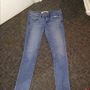 Abercrombie jeans